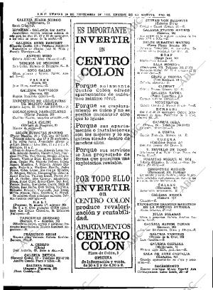 ABC MADRID 10-11-1972 página 66