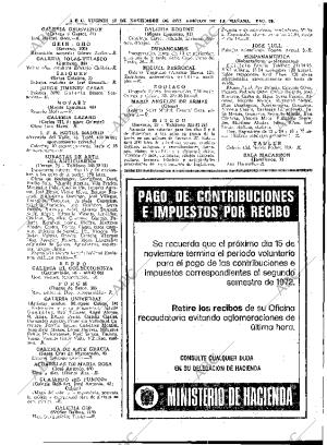 ABC MADRID 10-11-1972 página 67