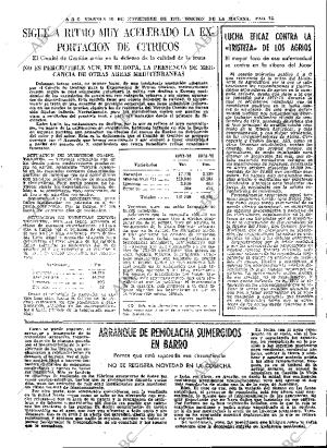 ABC MADRID 10-11-1972 página 73