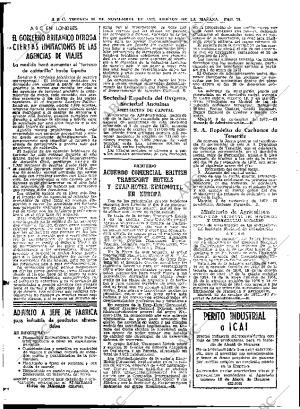 ABC MADRID 10-11-1972 página 76