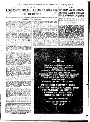 ABC MADRID 10-11-1972 página 85