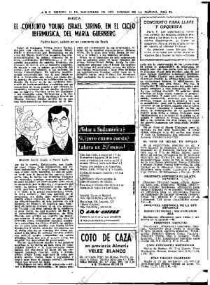 ABC MADRID 10-11-1972 página 89