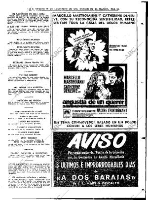 ABC MADRID 10-11-1972 página 93