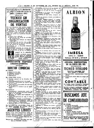 ABC MADRID 10-11-1972 página 99