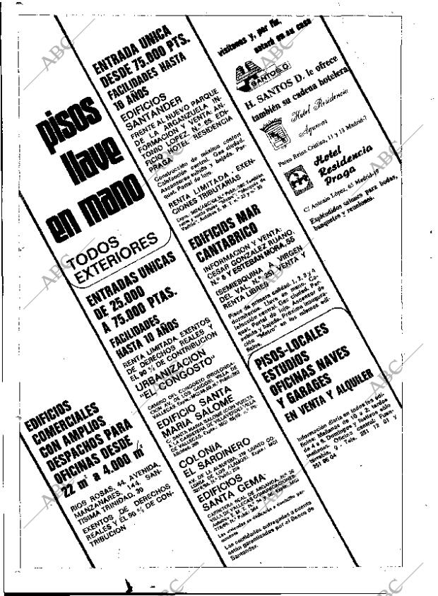 ABC MADRID 11-11-1972 página 132