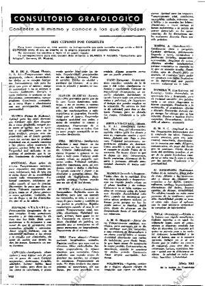 BLANCO Y NEGRO MADRID 11-11-1972 página 112