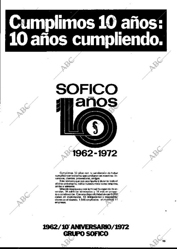 BLANCO Y NEGRO MADRID 11-11-1972 página 13