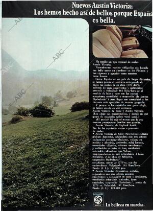 BLANCO Y NEGRO MADRID 11-11-1972 página 21