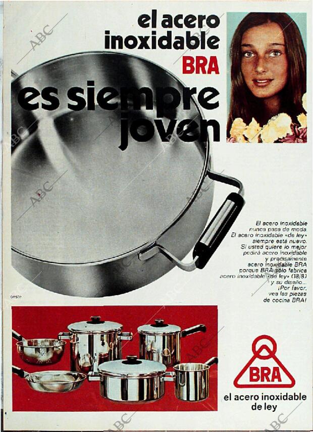 BLANCO Y NEGRO MADRID 11-11-1972 página 26