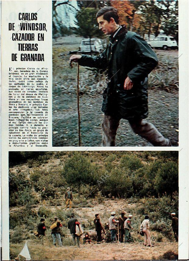 BLANCO Y NEGRO MADRID 11-11-1972 página 27