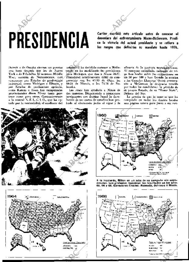 BLANCO Y NEGRO MADRID 11-11-1972 página 41