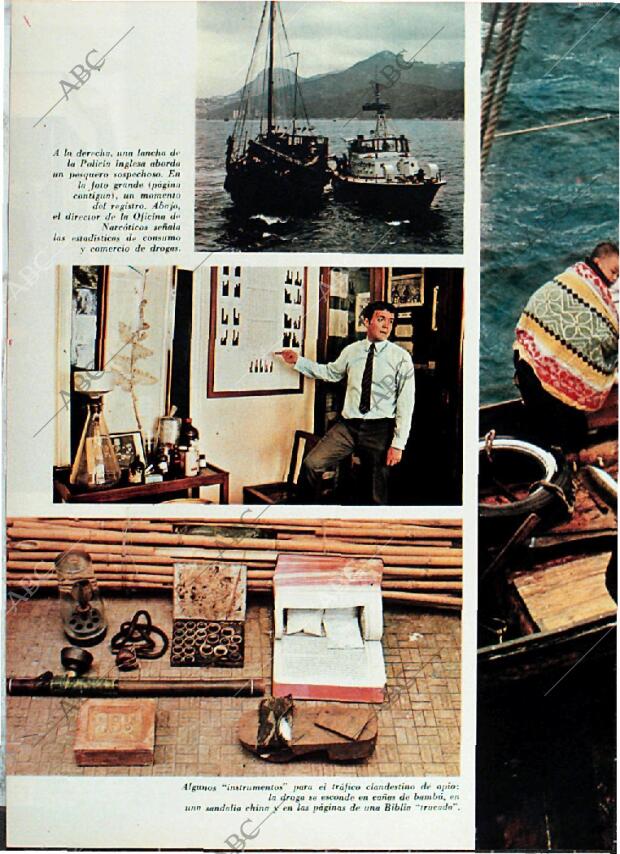 BLANCO Y NEGRO MADRID 11-11-1972 página 54