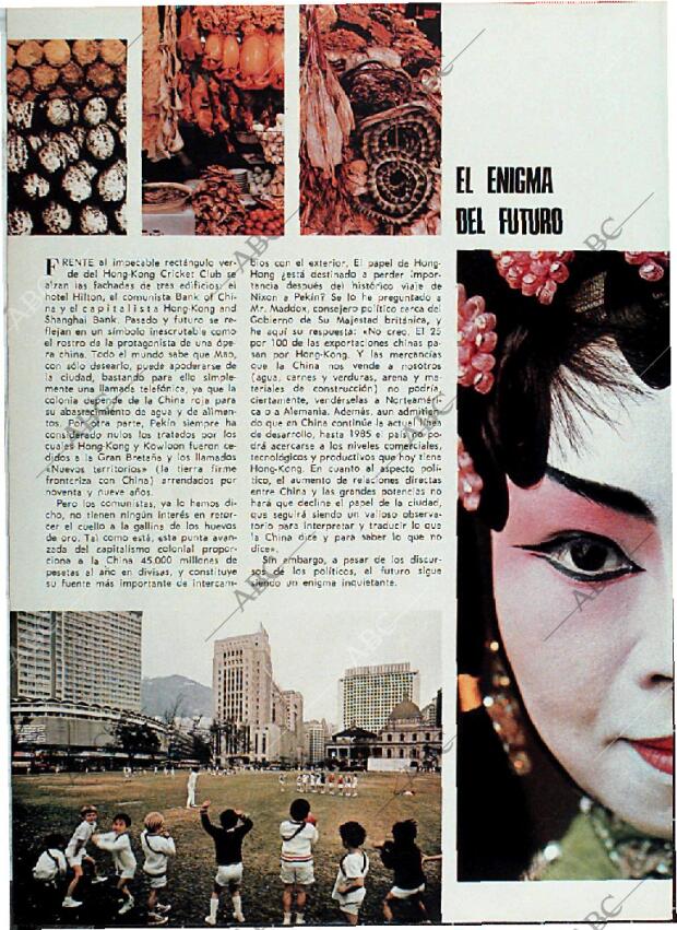 BLANCO Y NEGRO MADRID 11-11-1972 página 60