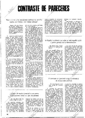 BLANCO Y NEGRO MADRID 11-11-1972 página 68