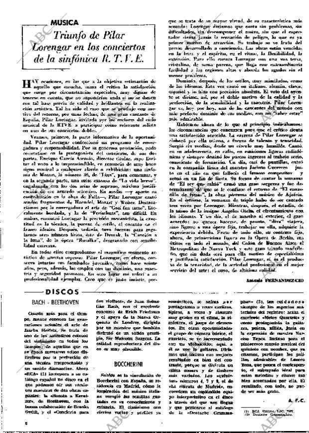 BLANCO Y NEGRO MADRID 11-11-1972 página 8