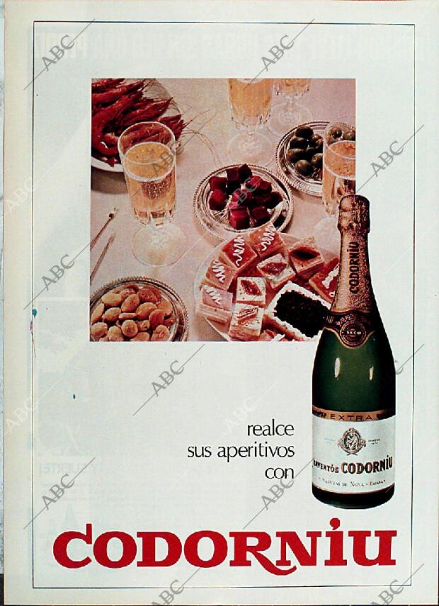 BLANCO Y NEGRO MADRID 11-11-1972 página 84