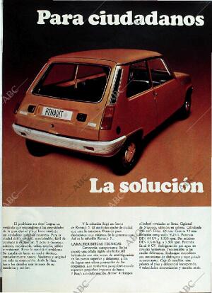 BLANCO Y NEGRO MADRID 11-11-1972 página 88