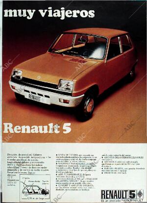 BLANCO Y NEGRO MADRID 11-11-1972 página 89