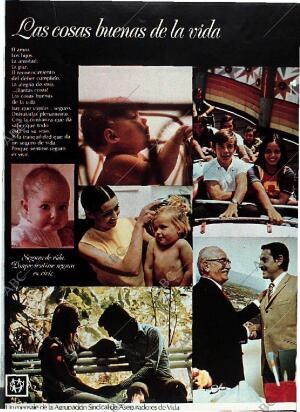 BLANCO Y NEGRO MADRID 11-11-1972 página 90