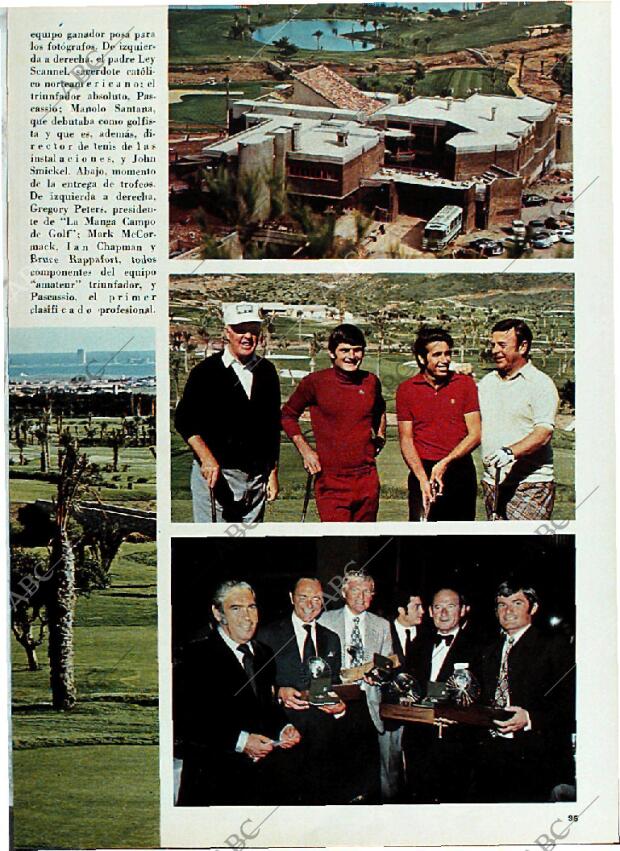 BLANCO Y NEGRO MADRID 11-11-1972 página 95