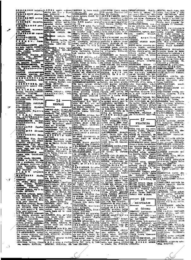 ABC MADRID 12-11-1972 página 102