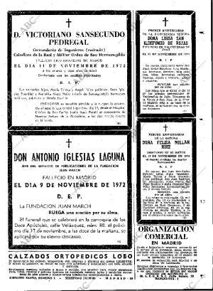 ABC MADRID 12-11-1972 página 107