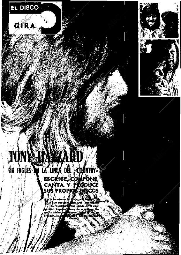 ABC MADRID 12-11-1972 página 113