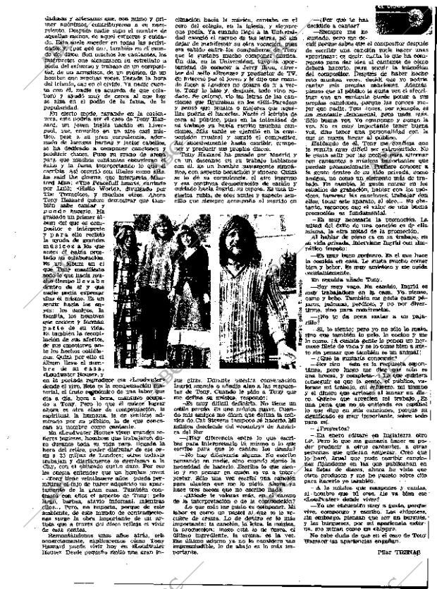 ABC MADRID 12-11-1972 página 115