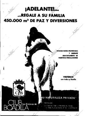 ABC MADRID 12-11-1972 página 118