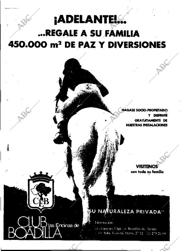 ABC MADRID 12-11-1972 página 118