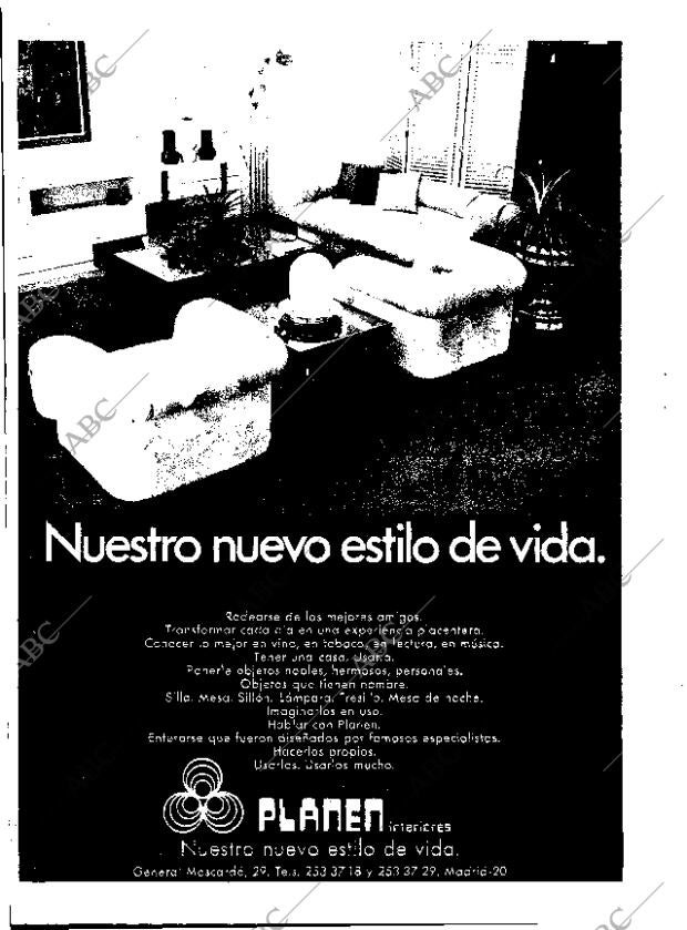 ABC MADRID 12-11-1972 página 124