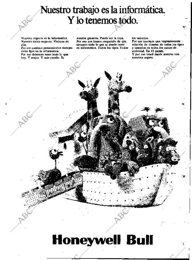 ABC MADRID 12-11-1972 página 125