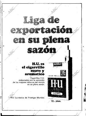 ABC MADRID 12-11-1972 página 128