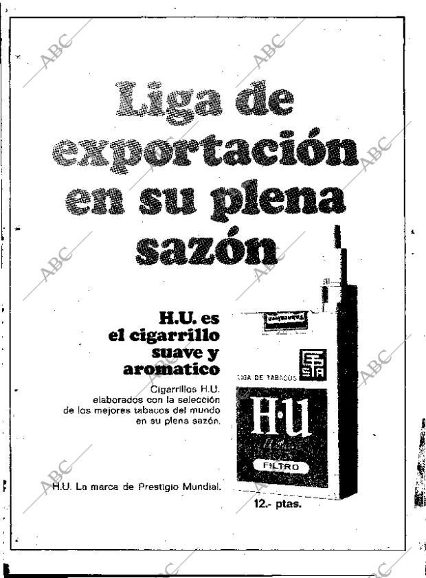 ABC MADRID 12-11-1972 página 128