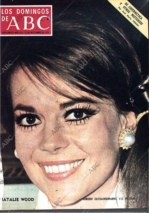 ABC MADRID 12-11-1972 página 129
