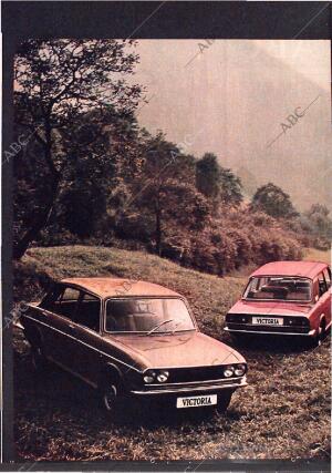 ABC MADRID 12-11-1972 página 132