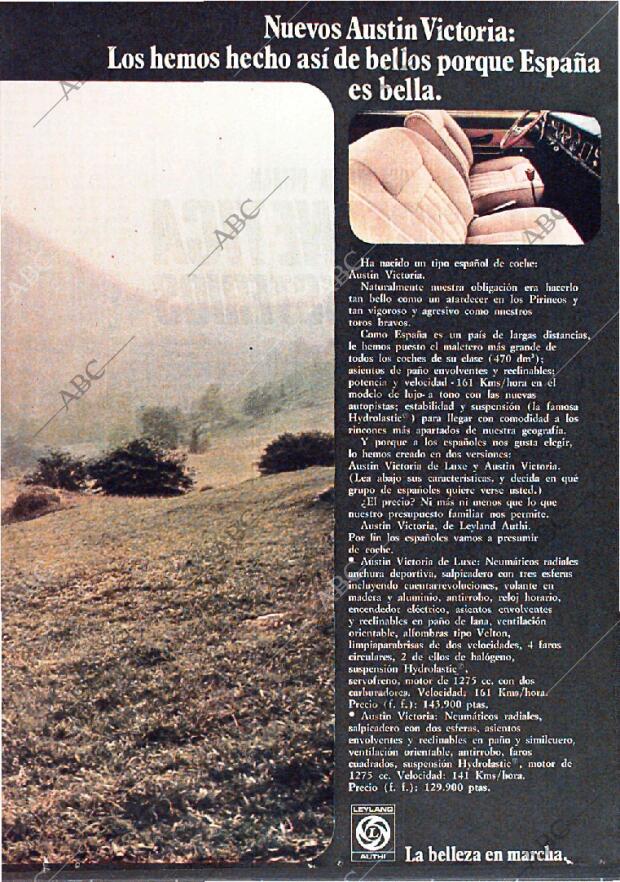 ABC MADRID 12-11-1972 página 133