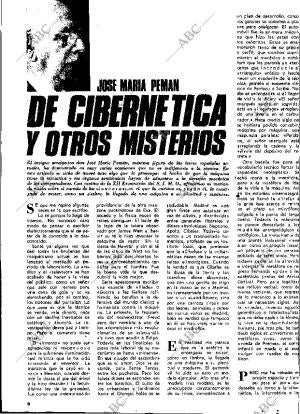 ABC MADRID 12-11-1972 página 134