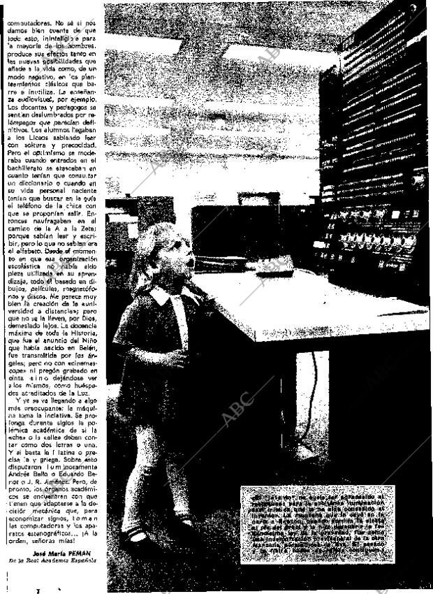ABC MADRID 12-11-1972 página 135