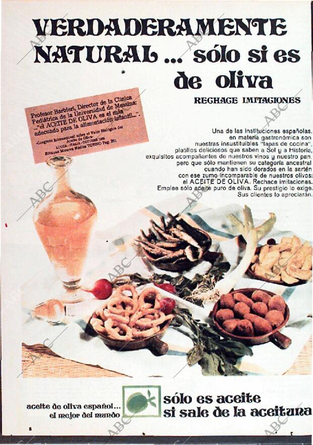 ABC MADRID 12-11-1972 página 136