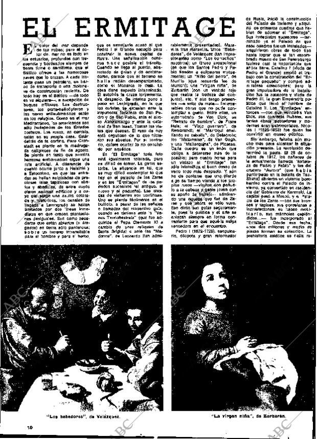 ABC MADRID 12-11-1972 página 138