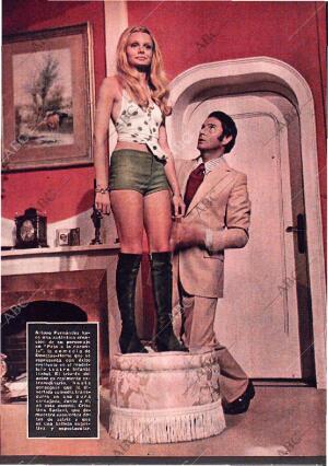 ABC MADRID 12-11-1972 página 140