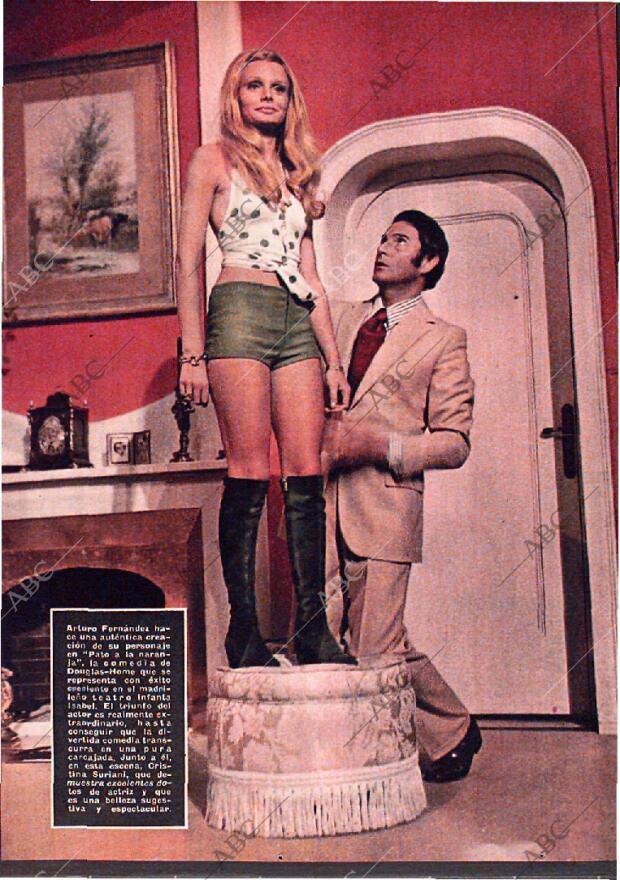 ABC MADRID 12-11-1972 página 140