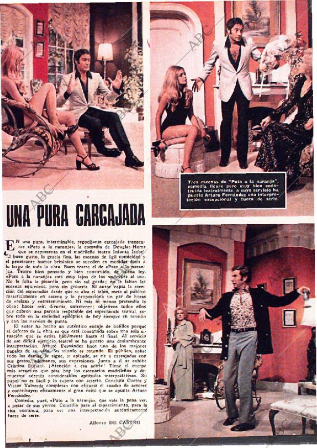 ABC MADRID 12-11-1972 página 141