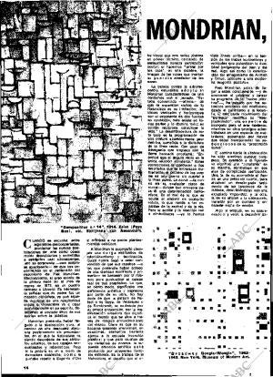 ABC MADRID 12-11-1972 página 142