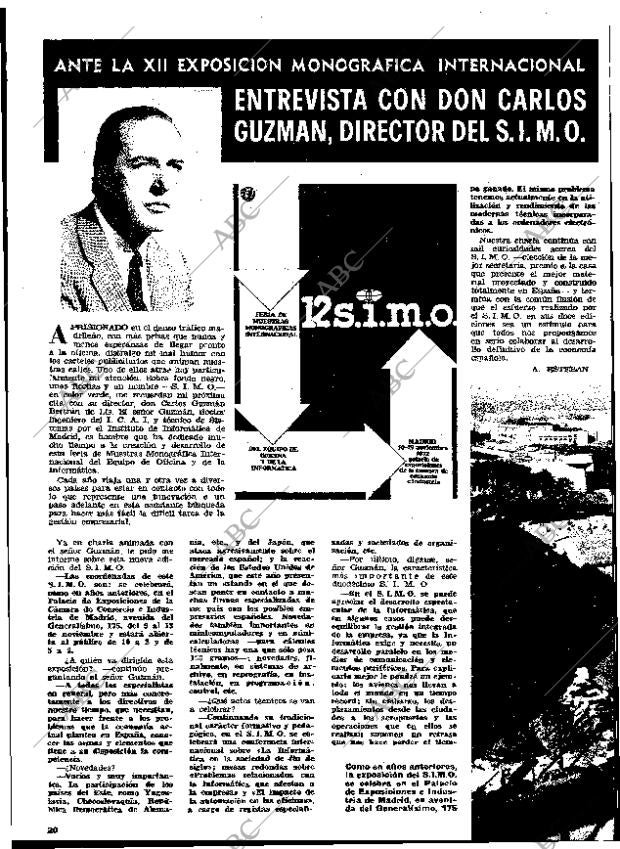 ABC MADRID 12-11-1972 página 148