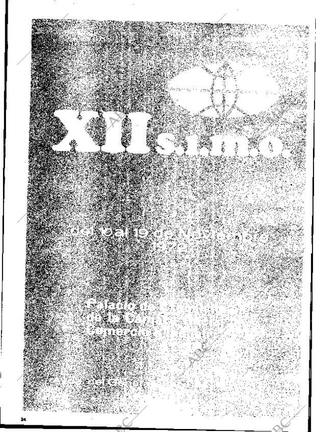 ABC MADRID 12-11-1972 página 152