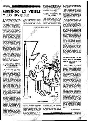 ABC MADRID 12-11-1972 página 153