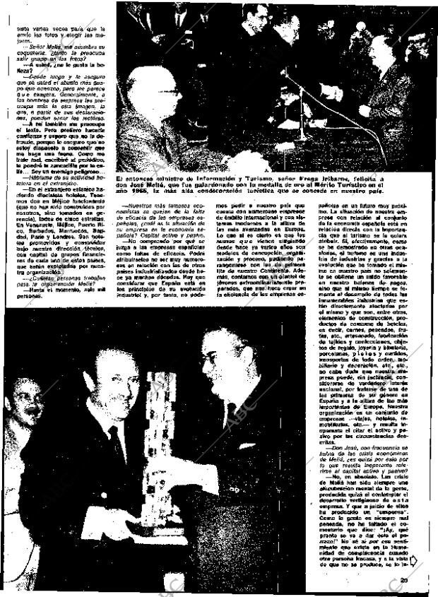 ABC MADRID 12-11-1972 página 157