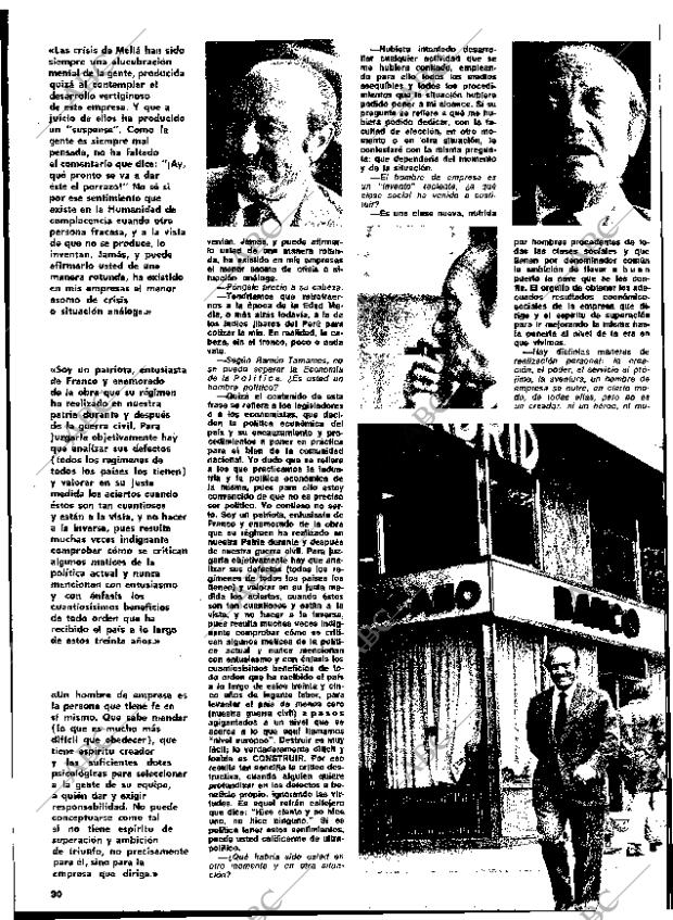 ABC MADRID 12-11-1972 página 158